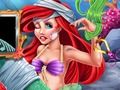 Játék Mermaid Princess Kórház Recovery  online
