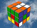 Játék Rubik kocka  online