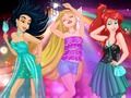 Játék Princess Midnight fél  online