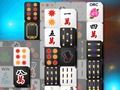 Játék Fekete-fehér mahjong 2  online