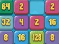 Játék 2048 pixel  online