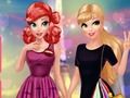 Játék Princess BFF Párizsban  online
