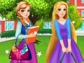 Játék Hercegnő Disney College táska online