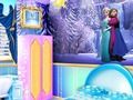 Játék Fagyasztott Sisters díszíteni Hálószoba  online