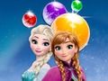 Játék Elsa Bubble Shooter online