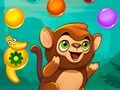 Játék Majom: Bubble Shooter  online