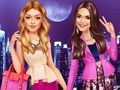 Játék Gigi és Kendall BFF -ek online