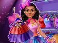 Játék Pop Star Princess ruhák  online