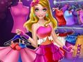 Játék Pop Star Princess ruhák 2  online