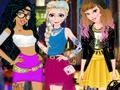 Játék Princess Tattoo Fashion  online