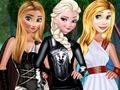 Játék Princess Utazás Repülő Házban  online