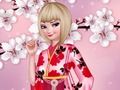 Játék Elsa Szerelem Sakura  online