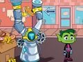 Játék Teen Titans Go! Snack támadás  online