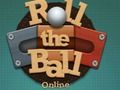Játék Roll a labdát online  online