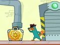 Játék Phineas és Ferb Perry Widgets  online
