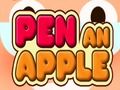 Játék Tipp egy almát  online
