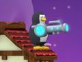 Játék Penguin vs hóemberek  online