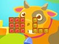 Játék Farm blokkok! 10 × 10  online