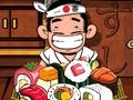 Játék Sushi -egyeztetés online