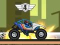 Játék Monsters Wheels HD  online