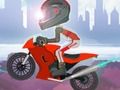 Játék Motorkerékpár versenysorozat  online