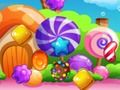 Játék Candy Match Saga online
