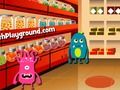 Játék Candy pénztár  online