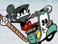 Játék Mickey Szállítási Dash  online
