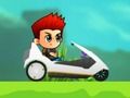Játék Sinclair C5 ugrás  online