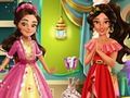 Játék Latina Princess mágikus szabó  online