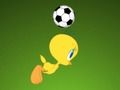 Játék Looney Tunes úszó futbol online