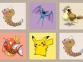 Játék 2048 Pokemon online