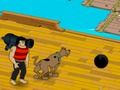 Játék Scooby Doo! A fedélzeten  online
