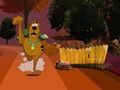 Játék Scooby Doo! Creeper Chase Runner  online