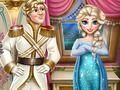 Játék Ice Queen esküvői szabó  online