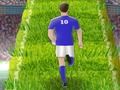 Játék Futball Skills Runner  online