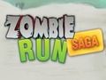 Játék Zombi futó saga online