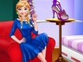 Játék Anna cipő -tervező online
