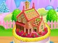 Játék Babaház torta főzés online Játék Babaház torta főzés online