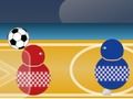 Játék Érintse meg a Beach Football lehetőséget  online