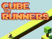 Játék Cube a futók online