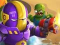 Játék Különleges csapat vs zombik  online