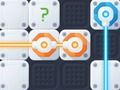 Játék Lézer linkek blokk Puzzle  online