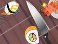Játék Sushi ninja online