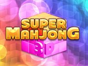 Játék Super Mahjong 3D online