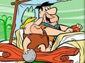 Játék Flintstones különbségek  online