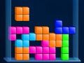 Játék Tetris kocka  online