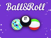 Játék Ball & Roll  online