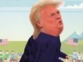 Játék Trump séta online