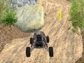 Játék 4x4 teherautó autó hegyi verseny 3d  online